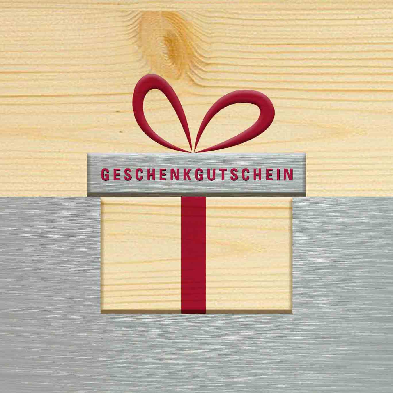 Geschenkgutschein